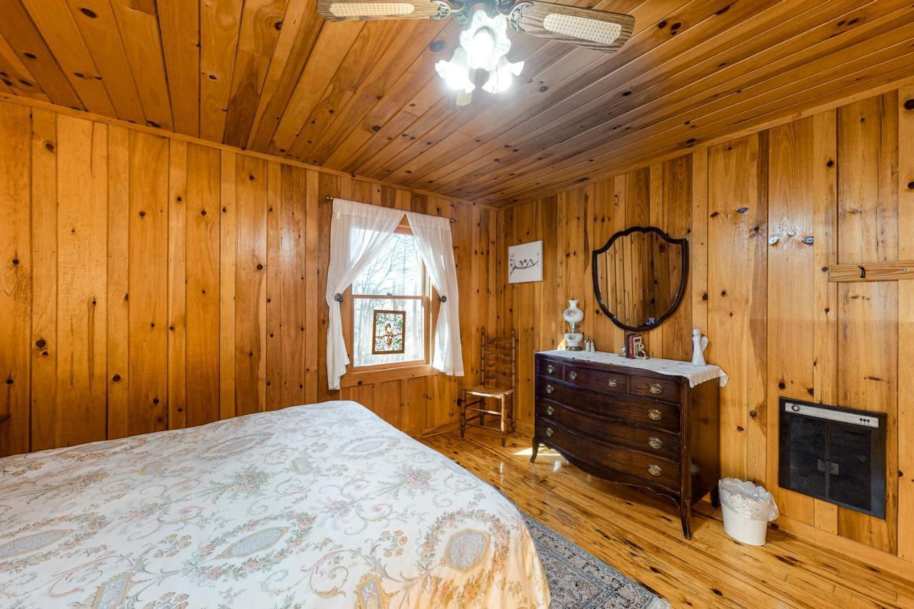 Woodhaven Villa Mineral Bluff ภายนอก รูปภาพ